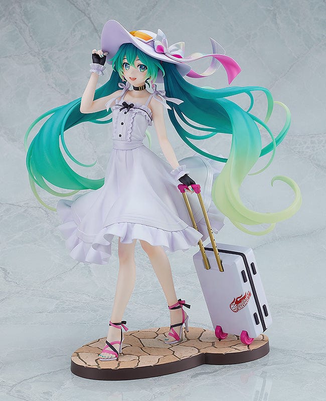 MAX FACTORY Racing Miku 2021 Private Ver.