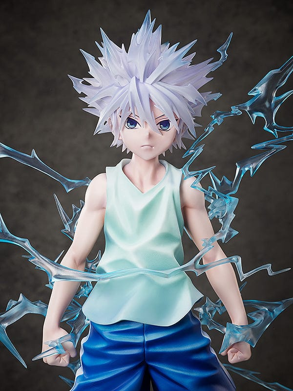 FREEING Killua Zoldyck