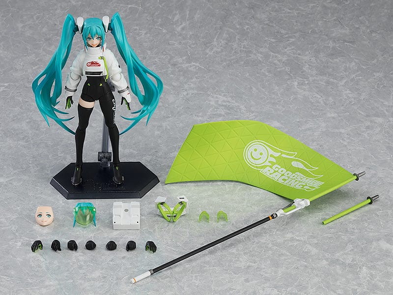 PO-GOODSMILE RACING : figma Racing Miku 2022 ver. (SP-149)