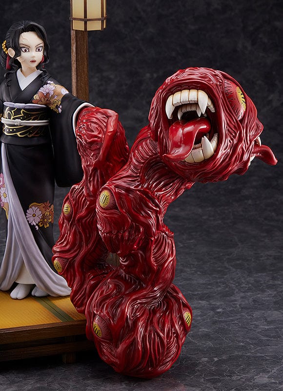 SEGA Demon Slayer: Kimetsu no Yaiba Super Situation Figure Muzan Kibutsuji "Geiko" Form Ver.