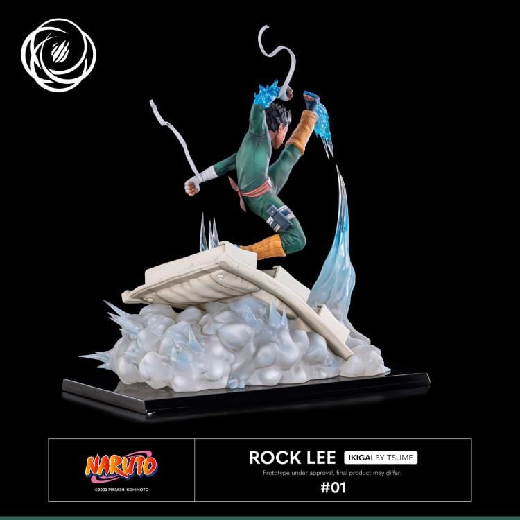 TSUME Rock Lee - Ikigai (Limited Edition)