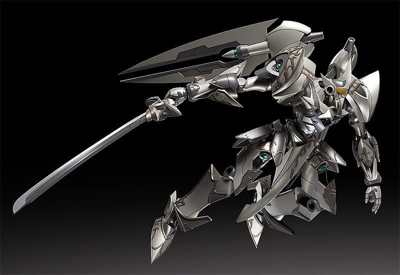 GOOD SMILE COMPANY MODEROID Valimar, the Ashen Knight Figure