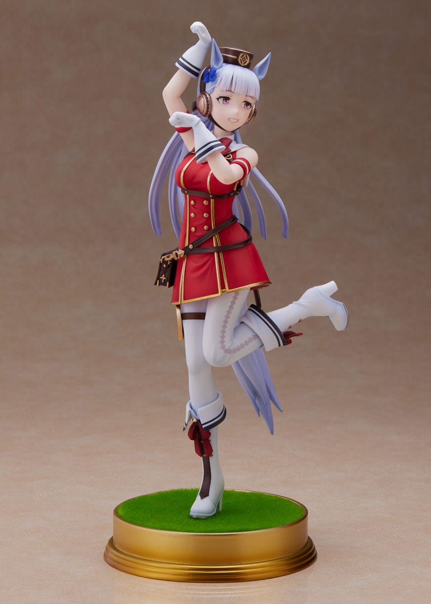 FURYU Uma Musume: Pretty Derby F:Nex Gold Ship (The Pose of First!) Figure