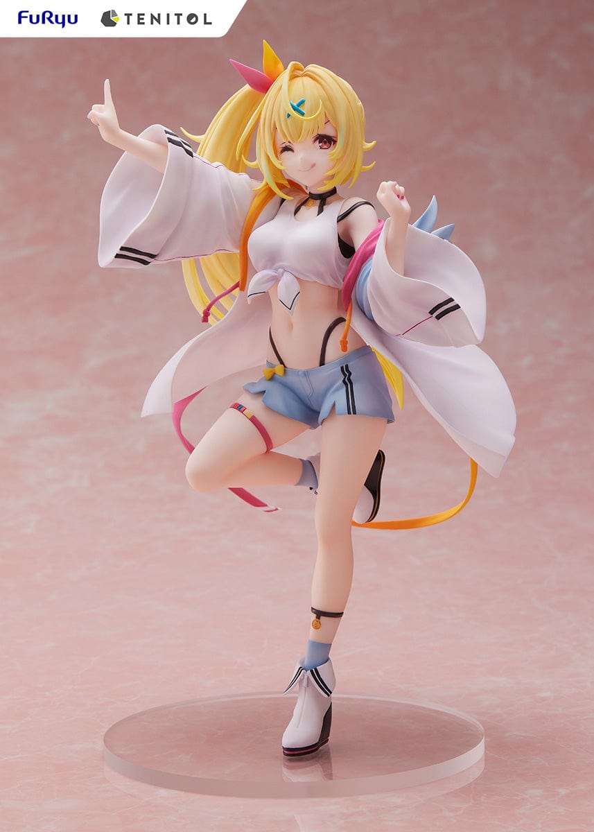 FURYU Nijisanji Tenitol - Sara Hoshikawa Figure