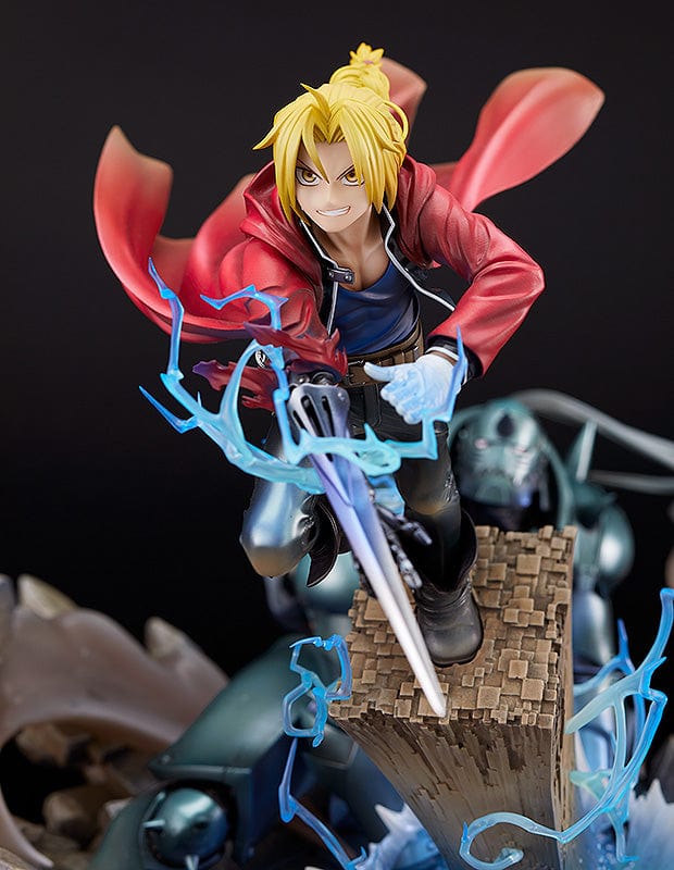 PO-GOOD SMILE COMPANY: Edward Elric & Alphonse Elric