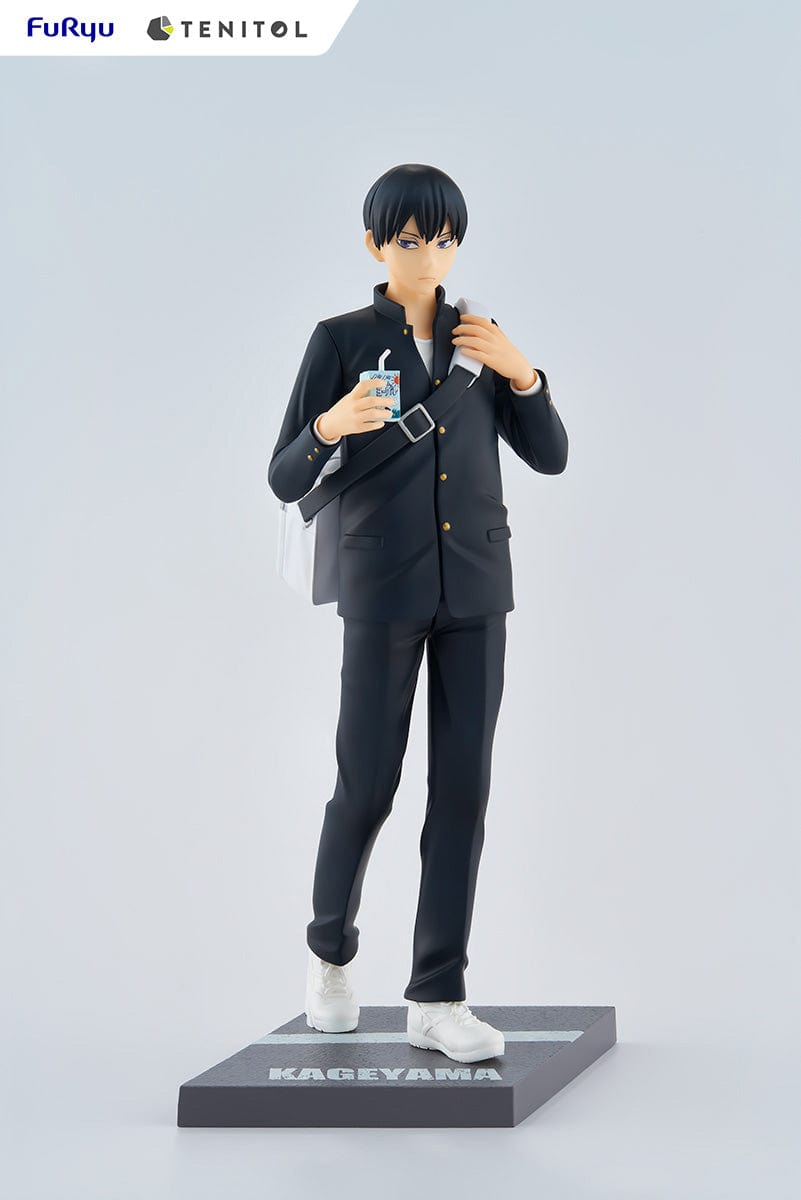 FURYU Haikyu!! Tenitol - Tobio Kageyama Figure