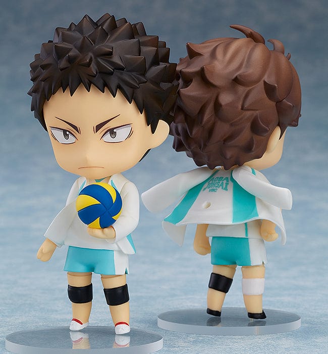 ORANGE ROUGE Nendoroid Hajime Iwaizumi (699)