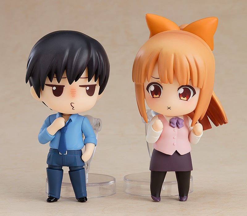 GOOD SMILE COMPANY Nendoroid More: Face Swap Good Smile Selection 02 (9pcs/box)