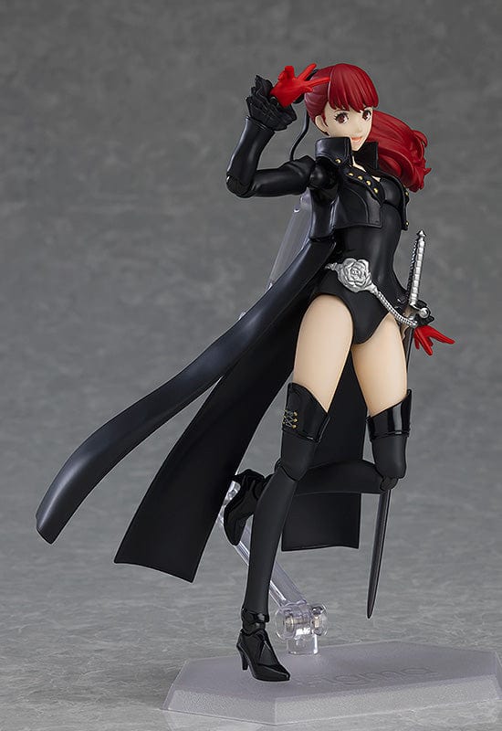 MAX FACTORY figma Violet