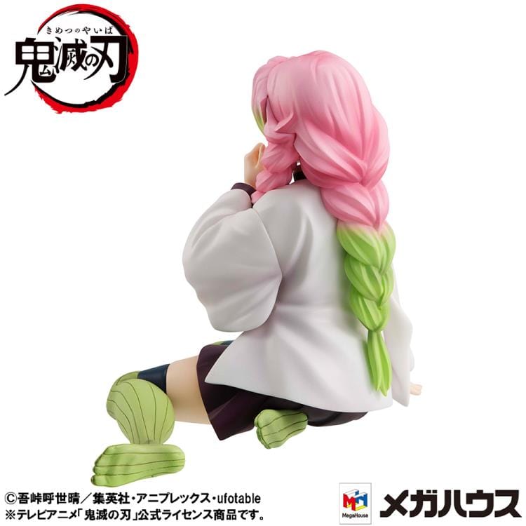 MEGAHOUSE G.E.M. Series: Demon Slayer: Kimetsu no Yaiba - Palmsize Kanroji-san