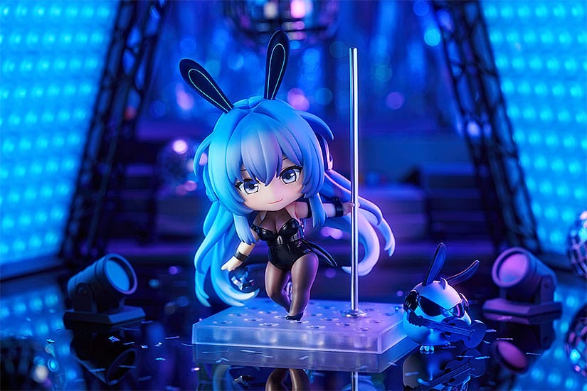 GOOD SMILE ARTS SHANGHAI Nendoroid New Jersey: Exhilarating Steps! (2015)