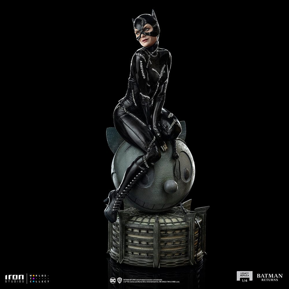 IRON STUDIOS Catwoman - Batman Returns - Legacy Replica 1/4