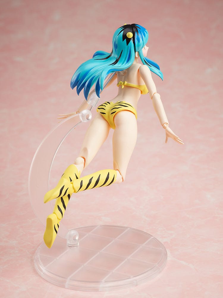 ANIPLEX Urusei Yatsura BUZZmod - Lum & Ten 1/12 Scale Action Figure