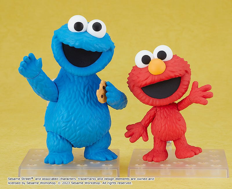 GOOD SMILE COMPANY Nendoroid Cookie Monster (2051)