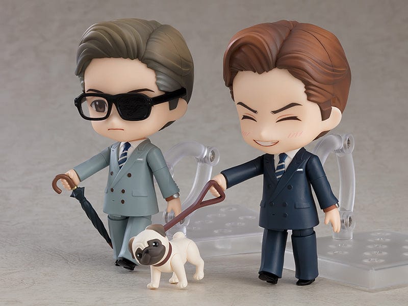 PO-GOOD SMILE COMPANY: Nendoroid Gary "Eggsy" Unwin