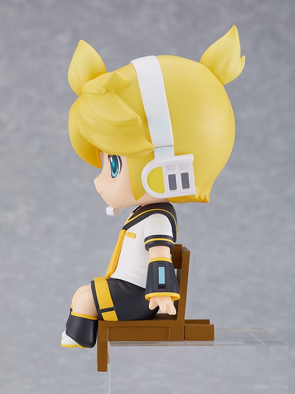 PO-GOOD SMILE COMPANY: Nendoroid Swacchao! Kagamine Len