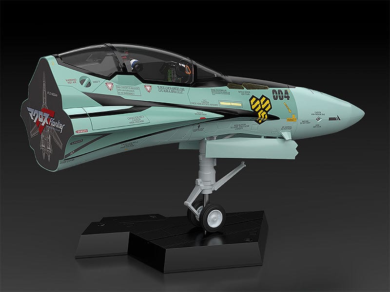 MAX FACTORY PLAMAX MF-59: minimum factory Fighter Nose Collection RVF-25 Messiah Valkyrie (Luca Angeloni's Fighter)