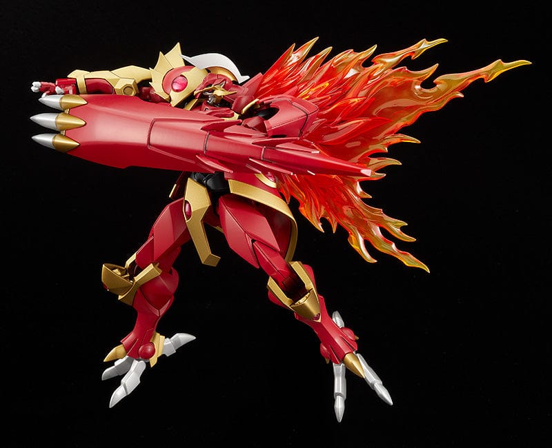 GOOD SMILE COMPANY MODEROID Rayearth, the Spirit of Fire