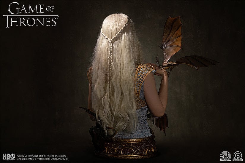 INFINITY STUDIO Infinity Studio x Penguin Toys Game of Thrones "Mother of Dragons" Daenerys Targaryen