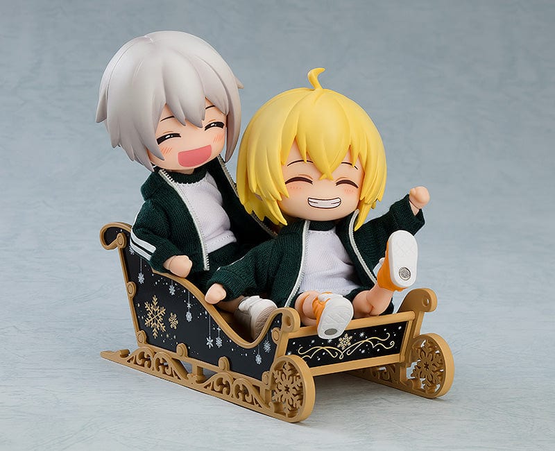 GOOD SMILE COMPANY Nendoroid More Sleigh