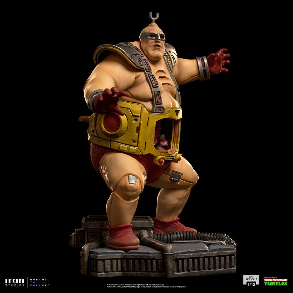 IRON STUDIOS TMNT Krang Art Scale 1/10