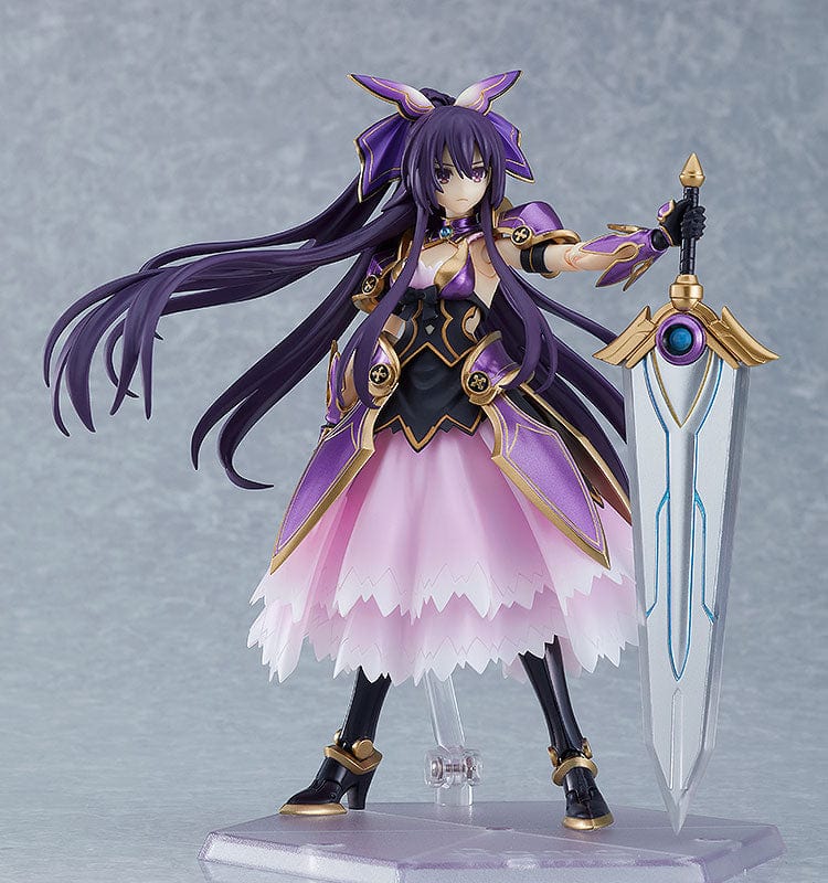 PO-GOOD SMILE COMPANY: figma Tohka Yatogami