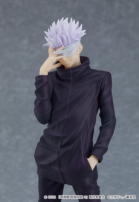 GOOD SMILE COMPANY POP UP PARADE Satoru Gojo Jujutsu Kaisen 0 Ver.