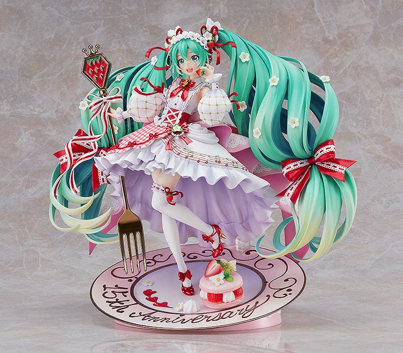 GOOD SMILE COMPANY Hatsune Miku: 15th Anniversary Ver.