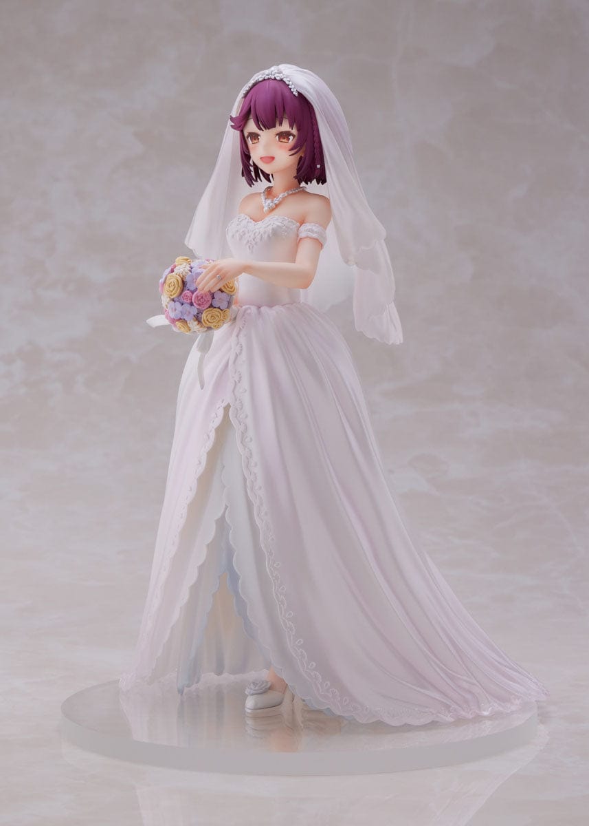 FURYU Atelier Sophie 2 The Alchemist of the Mysterious Dream Sophie Wedding Dress ver. 1/7 Scale Figure