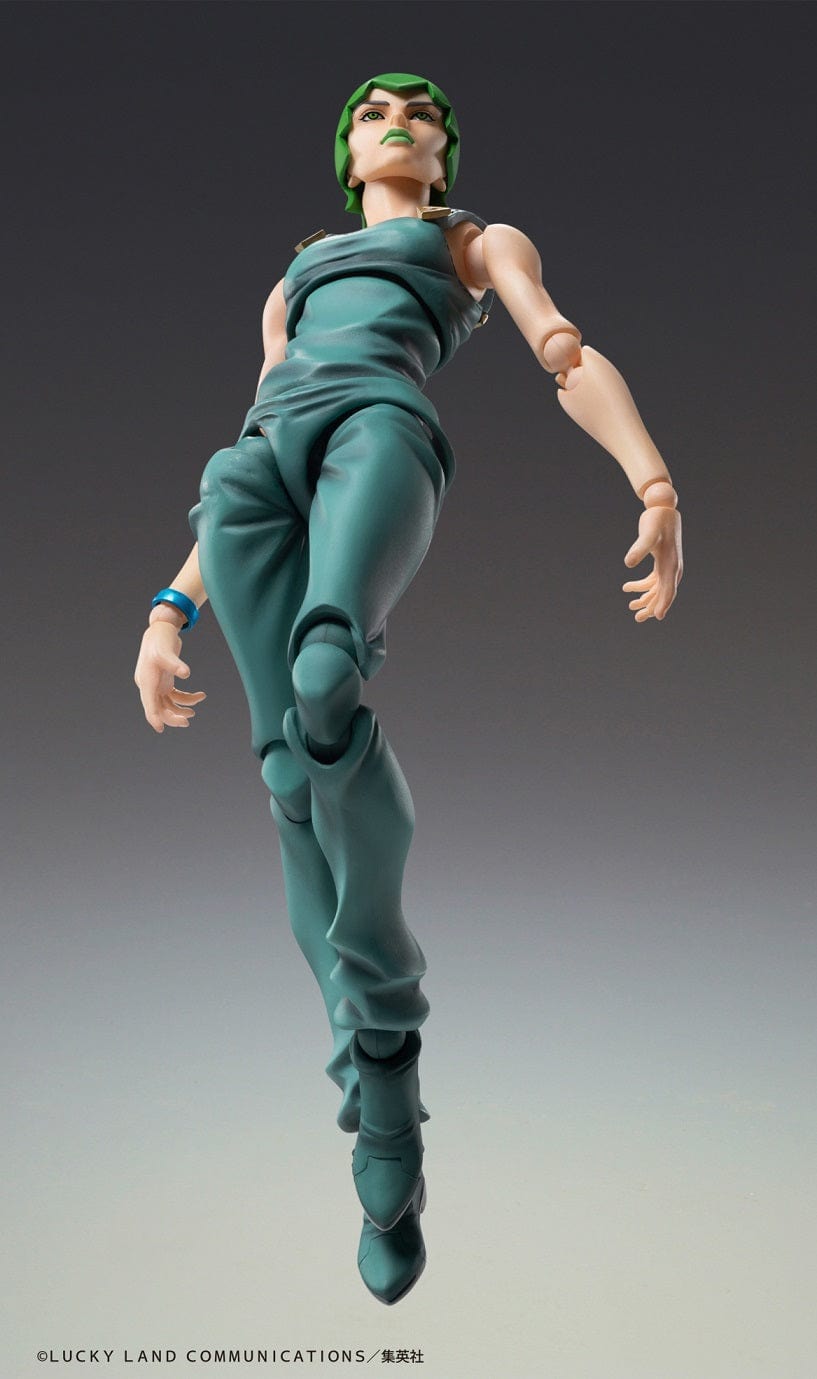 MEDICOS JoJo's Bizarre Adventure Super Action Statue Foo Fighters