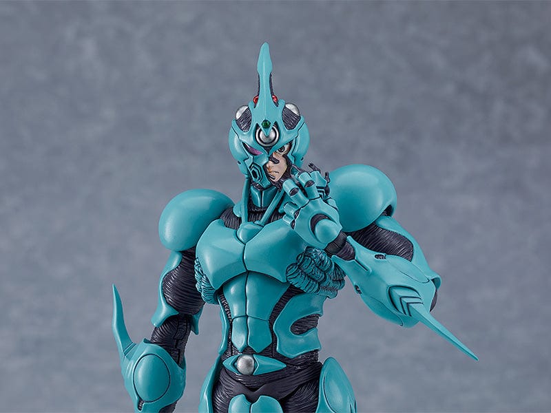 MAX FACTORY figma Guyver I Ultimate Edition