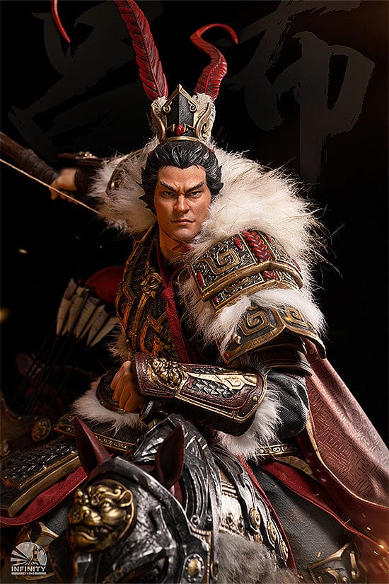 INFINITY STUDIO Three Kingdoms Generals - Lu Bu