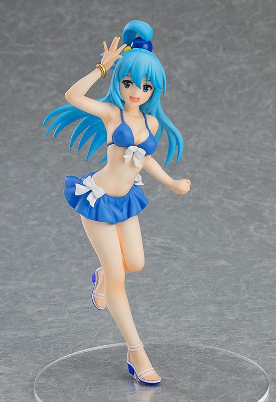 PO-GOOD SMILE COMPANY: POP UP PARADE Aqua: Swimsuit Ver.