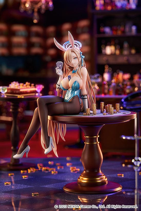 GOOD SMILE ARTS SHANGHAI Asuna Ichinose (Bunny Girl) Game Playing Ver.