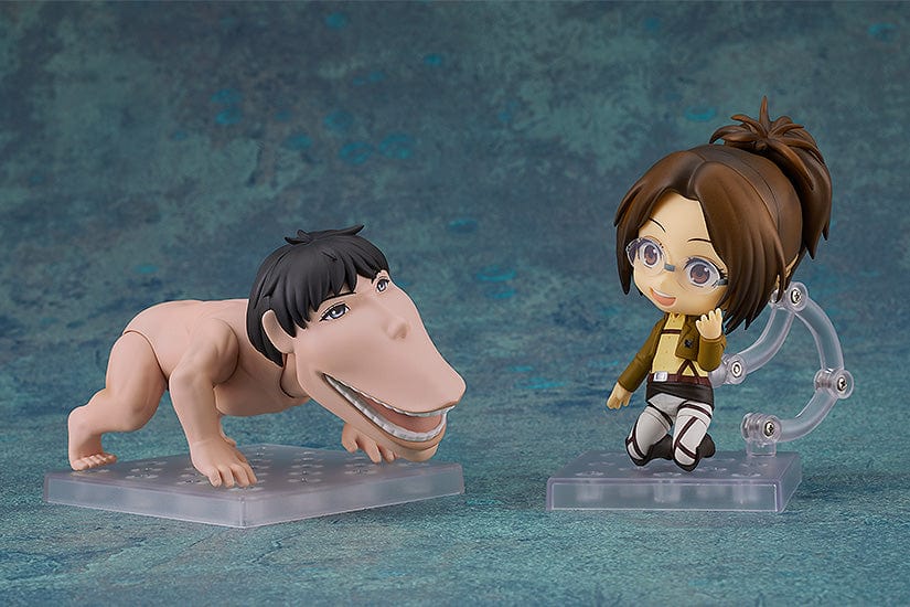 GOOD SMILE COMPANY Nendoroid More Cart Titan