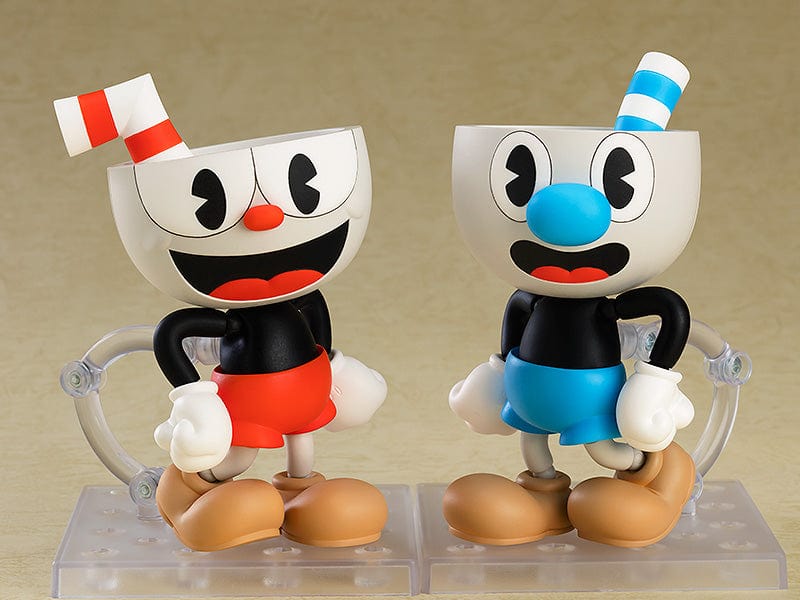 GOOD SMILE COMPANY Nendoroid Cuphead (2024)