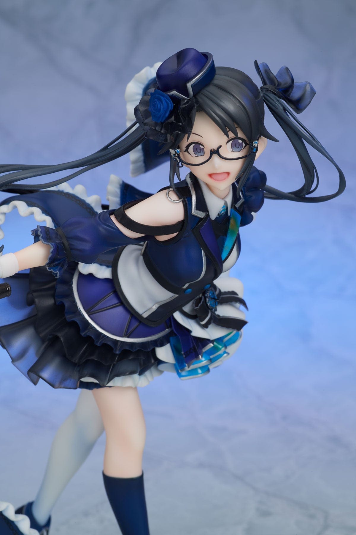 SOL INTERNATIONAL The Idolmaster: Shiny Colors Yuika Mitsumine (Le Fond de la Mer Ver.) 1/7 Scale Figure