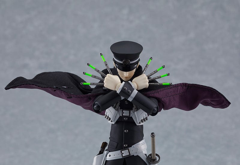 MAX FACTORY figma Raidou Kuzunoha