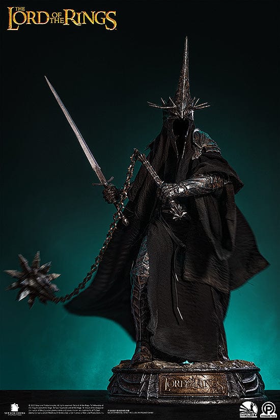 INFINITY STUDIO x Penguin Toys Master Forge Series "The Lord of the Rings" Witch-king of Angmar