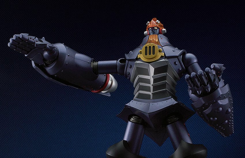 GOOD SMILE COMPANY MODEROID Big O