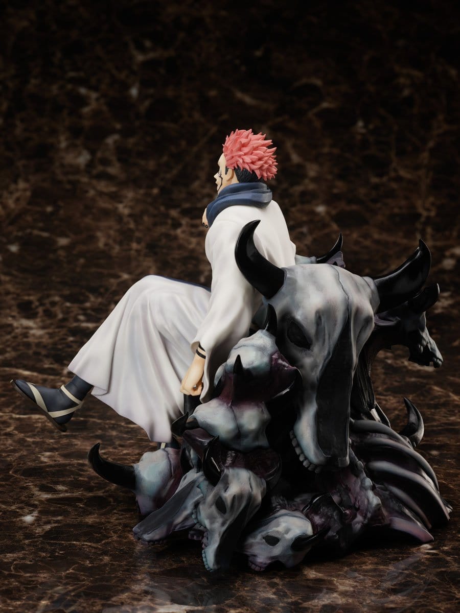 Furyu - Jujutsu Kaisen - Sukuna Ryomen - King of Curses 1/7 Figurine