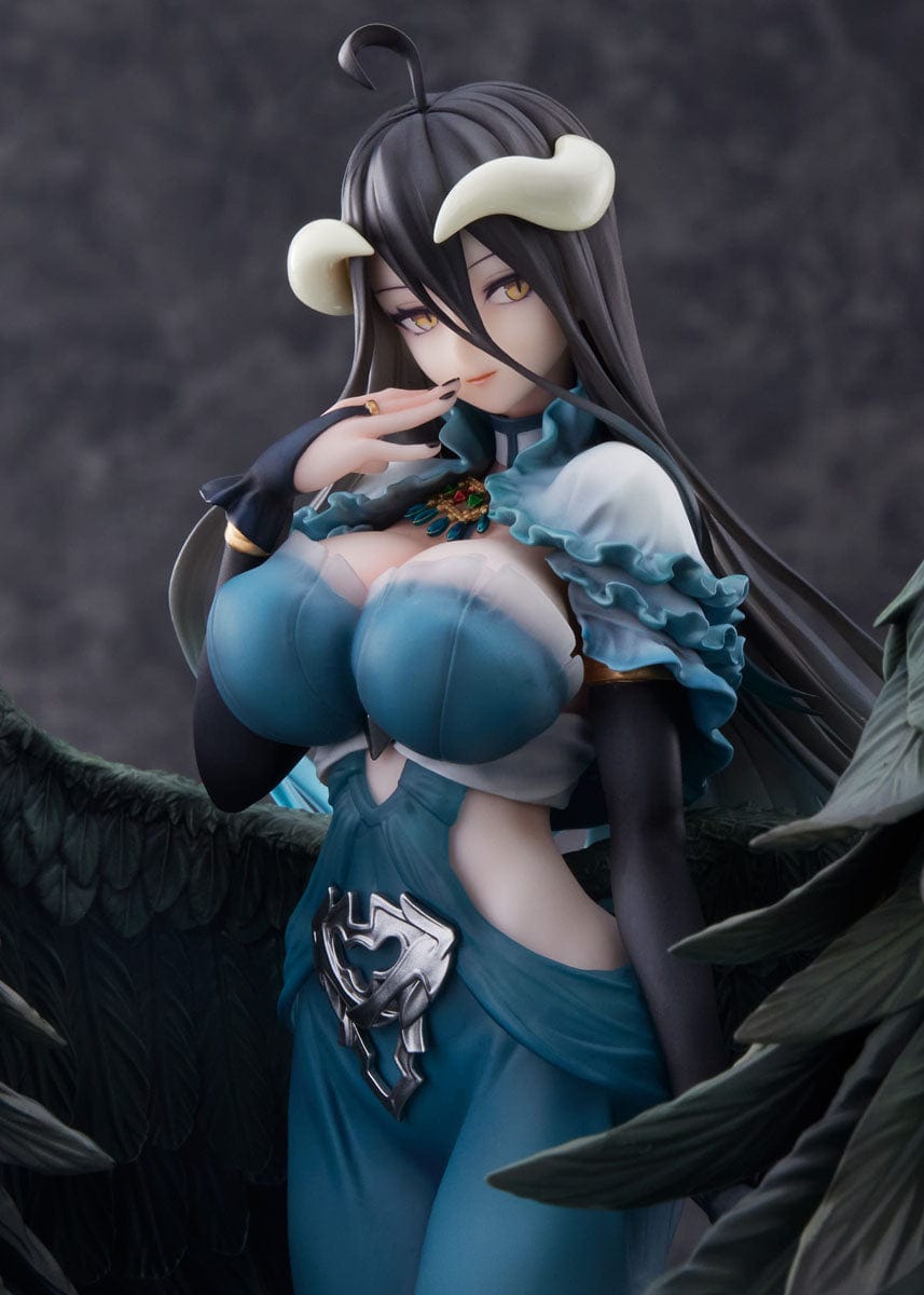 FURYU Overlord F:Nex - Albedo Season 4 (so-bin ver.) 1/7 Scale Figure