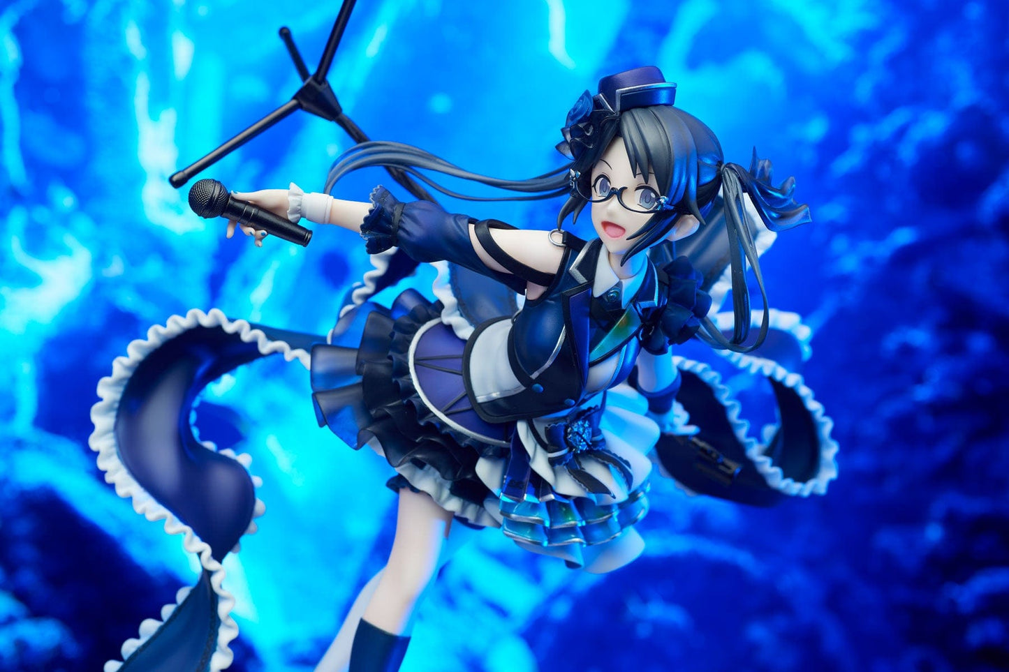 SOL INTERNATIONAL The Idolmaster: Shiny Colors Yuika Mitsumine (Le Fond de la Mer Ver.) 1/7 Scale Figure