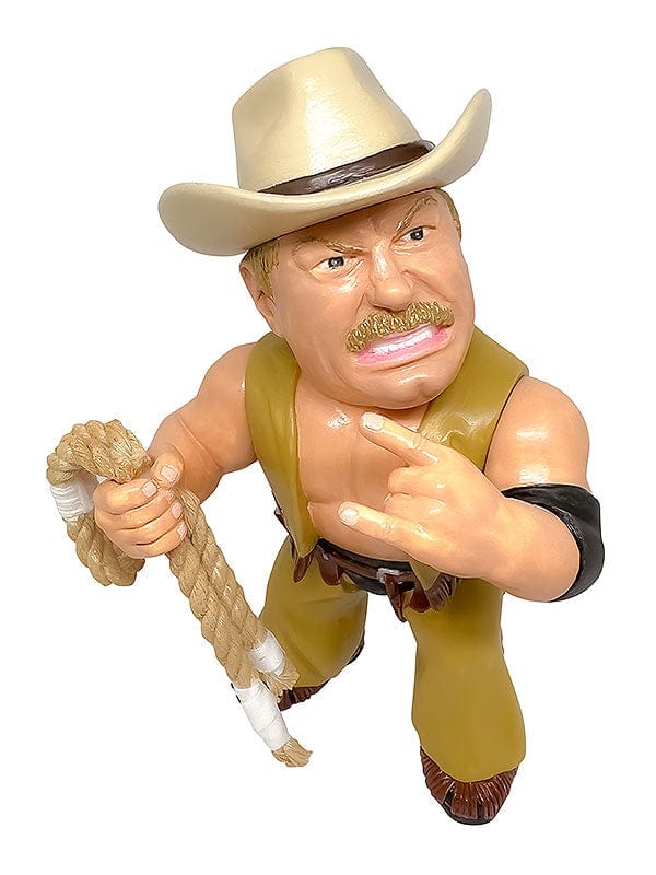 16 DIRECTIONS 16d Collection 027: Stan Hansen