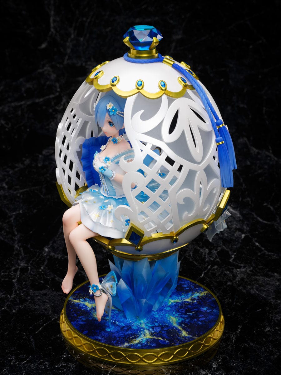 PO-FURYU: Re:Zero Starting Life in Another World F:Nex Rem (Egg Art Ver.)