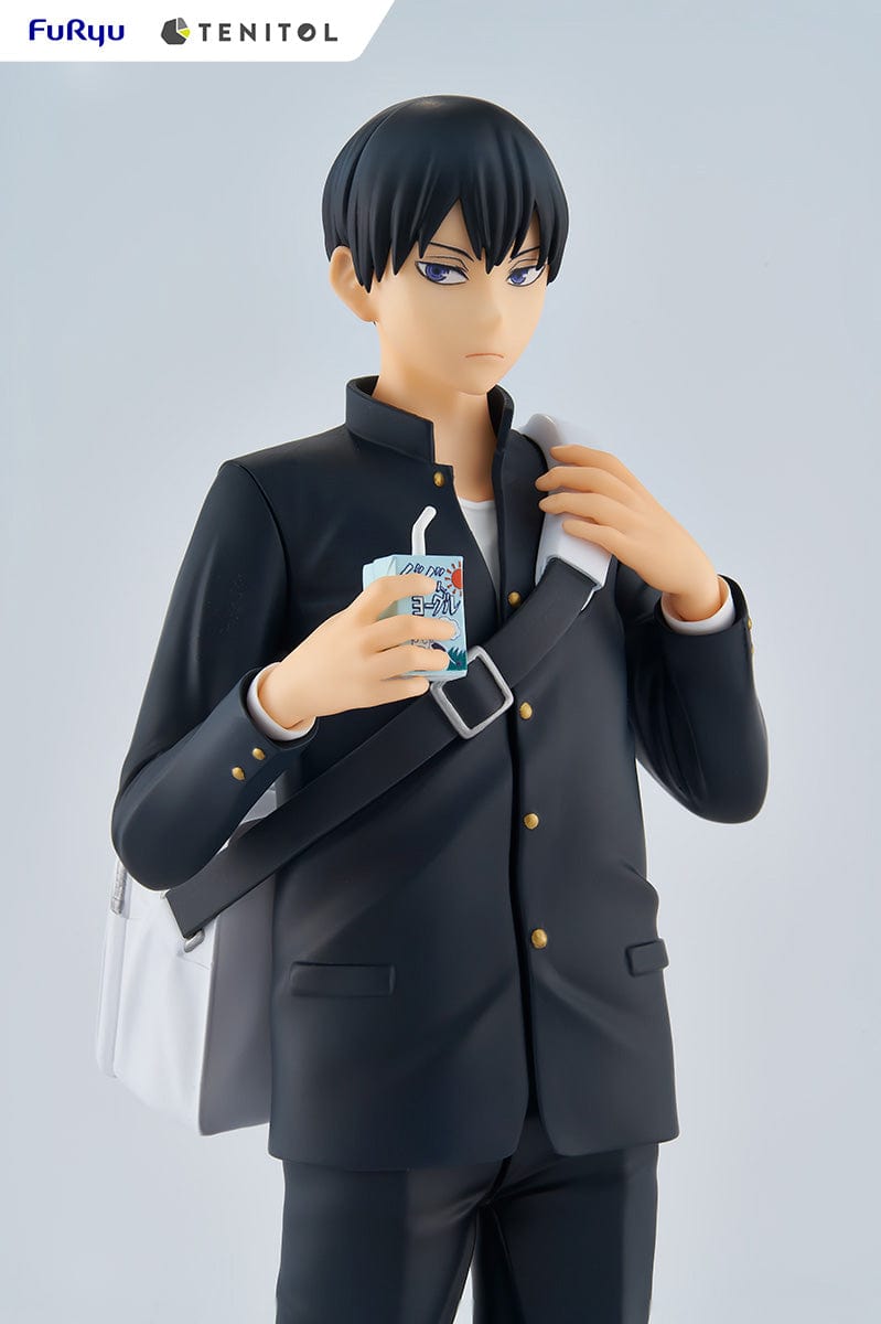 FURYU Haikyu!! Tenitol - Tobio Kageyama Figure