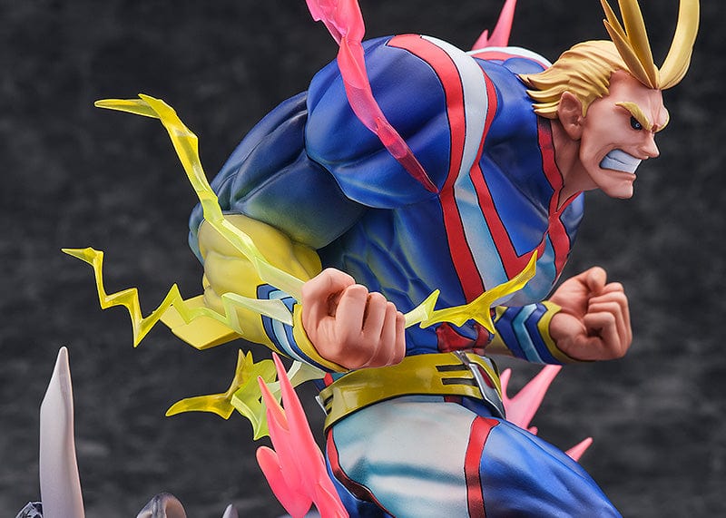 SEGA MY HERO ACADEMIA Figure All Might