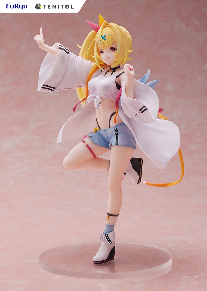 FURYU Nijisanji Tenitol - Sara Hoshikawa Figure