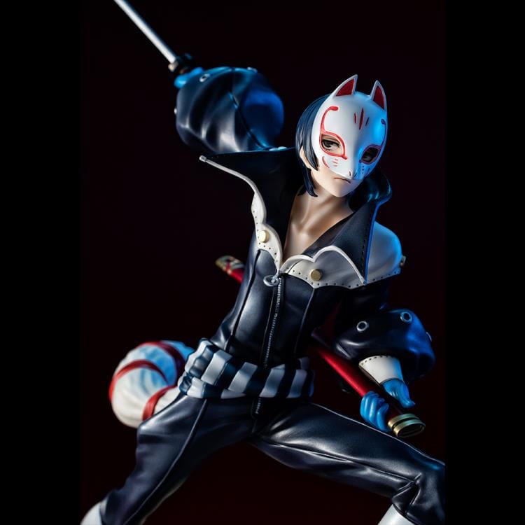 MEGAHOUSE Lucrea: Persona 5 Royal - Fox (Yusuke Kitagawa)