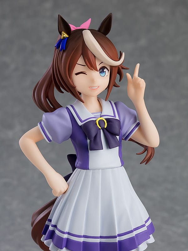 PO-GOOD SMILE COMPANY: POP UP PARADE Tokai Teio: School Uniform Ver.